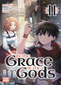 By the grace of the gods T11
