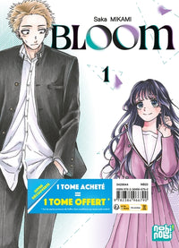 Bloom Pack Offre Découverte T01 et T02