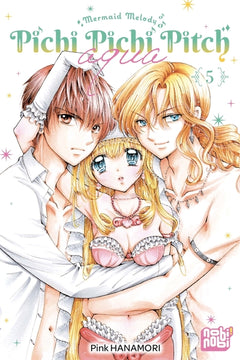 Pichi Pichi Pitch Aqua T05