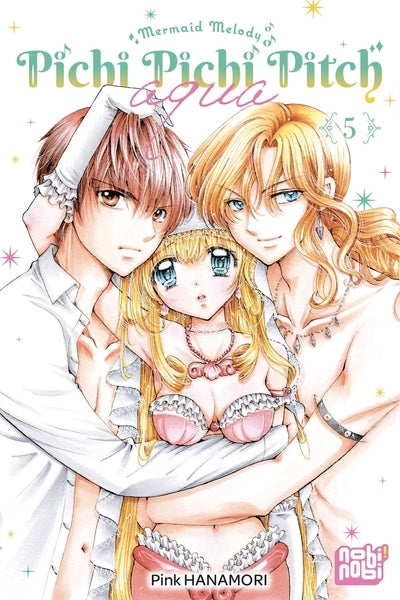 Pichi Pichi Pitch Aqua T05