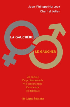 La gauchère, le gaucher