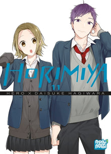 Horimiya T11 Edition limitée