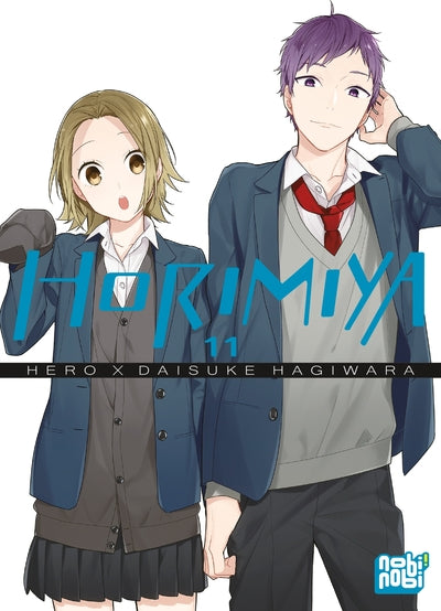 Horimiya T11 Edition limitée