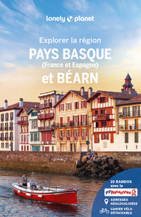 Explorer la région Pays basque et Béarn 6ed