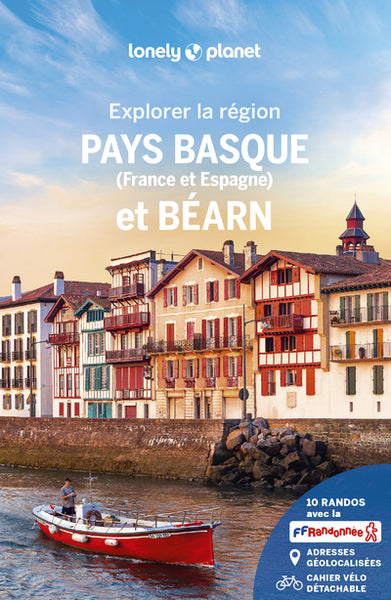 Explorer la région Pays basque et Béarn 6ed