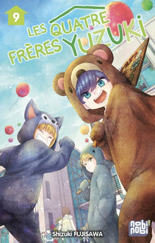 Les quatre frères Yuzuki T09