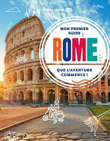Mon premier guide Rome 1ed