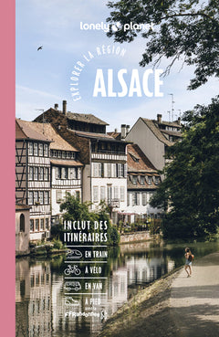 Explorer la région Alsace 5ed