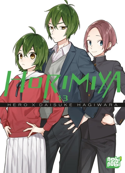Horimiya T13 Edition limitée