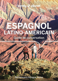 Guide de conversation Espagnol latino-américain 15ed