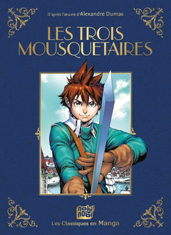 Les trois mousquetaires - Texte abrégé