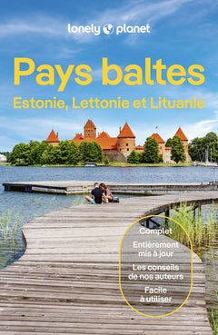 Pays baltes - Estonie, Lettonie et Lituanie 6ed