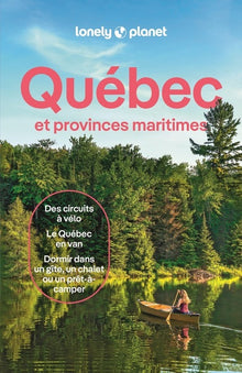 Québec et provinces maritimes