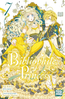 Bibliophile Princess