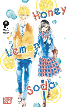 Honey Lemon Soda T09
