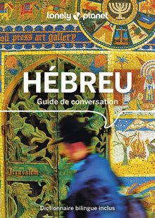 Guide de conversation hébreu