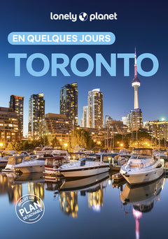 Toronto En quelques jours 3ed