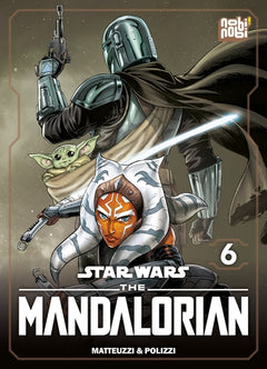 Star Wars - The Mandalorian T06