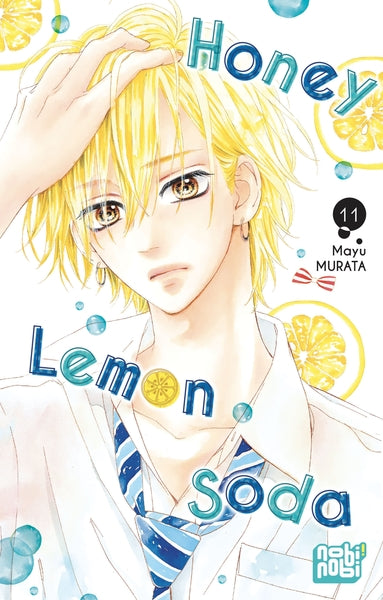 Honey Lemon Soda T11