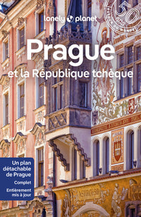 Prague et la République tchèque 6ed