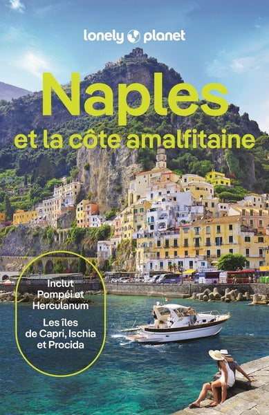 Naples et la côte amalfitaine