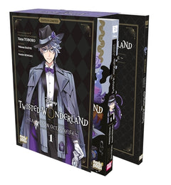 Twisted-Wonderland - La Maison Octavinelle T01