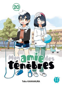 Mon amie des ténèbres T20