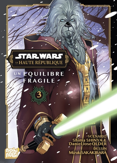 Star Wars - La Haute République - Un équilibre fragile