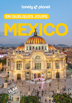 Mexico En quelques jours 2ed
