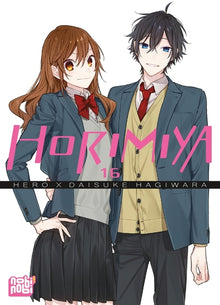 Horimiya T16 Edition limitée