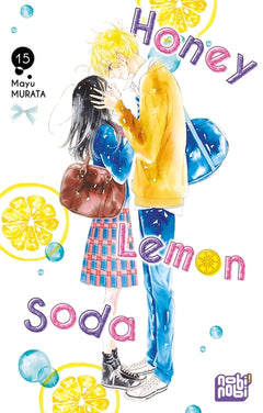 Honey Lemon Soda T15