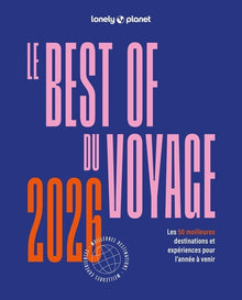 Le Best of du voyage 2026
