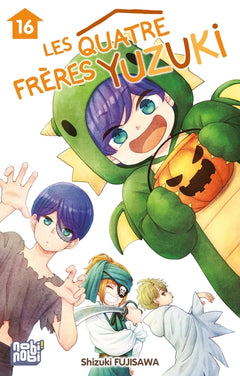 Les quatre frères Yuzuki T16