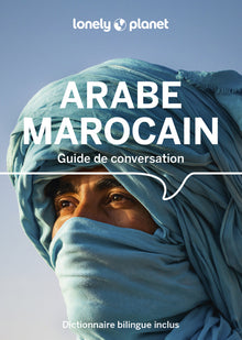 Guide de conversation arabe marocain
