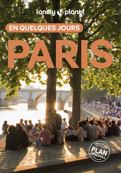 Paris En quelques jours 9ed