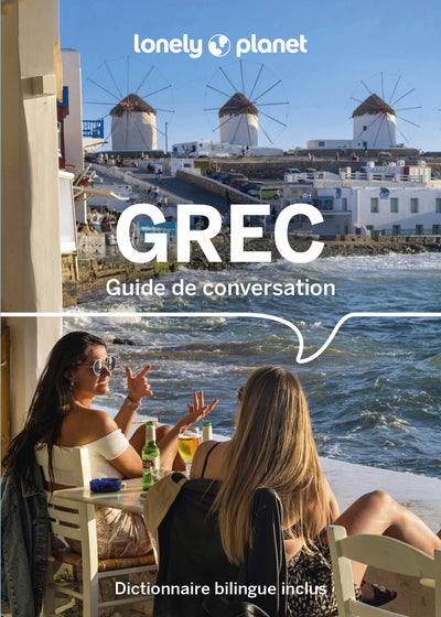 Guide de conversation grec