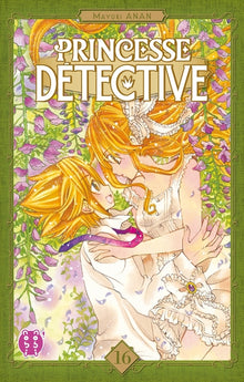 Princesse détective, tome 16