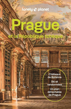 Prague et la République tchèque 7ed
