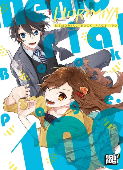 Horimiya Memorial Book