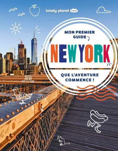 Mon premier guide New York