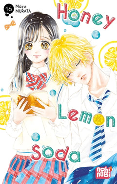 Honey Lemon Soda T16