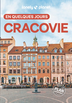 Cracovie En quelques jours 5ed