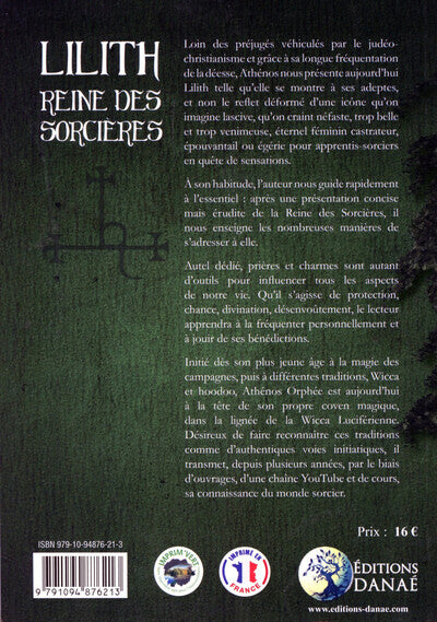 Lilith - Reine des Sorcières