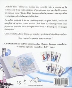 Petit Lenormand prophétique - Coffret