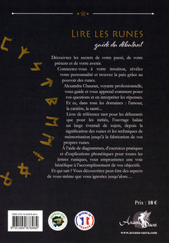 Lire les runes - Guide du débutant