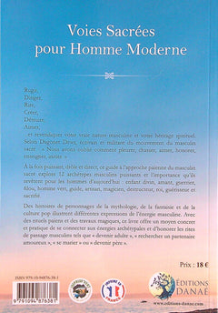 Voies sacrées pour homme moderne