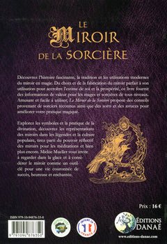 Le miroir de la sorcière - Usages, traditions et magie du miroir