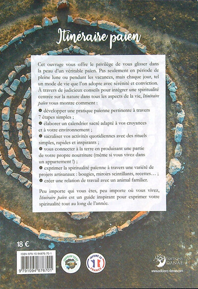 Itinéraire païen - La pratique spirituelle au jour le jour