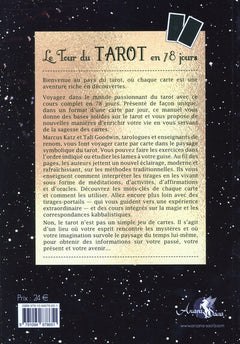 Le tour du tarot en 78 jours - Un voyage personnel au travers des cartes