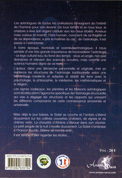 Des étoiles et de l'homme - Introduction à l'astrologie structurelle
